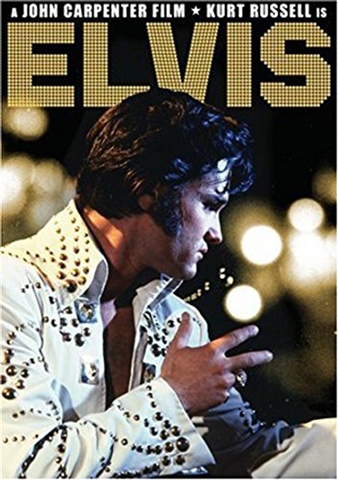 Elvis: A John Carpenter Film (U) - CeX (UK): - Buy, Sell, Donate